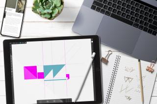 Winghook: Winghook Brand Identity - Studies